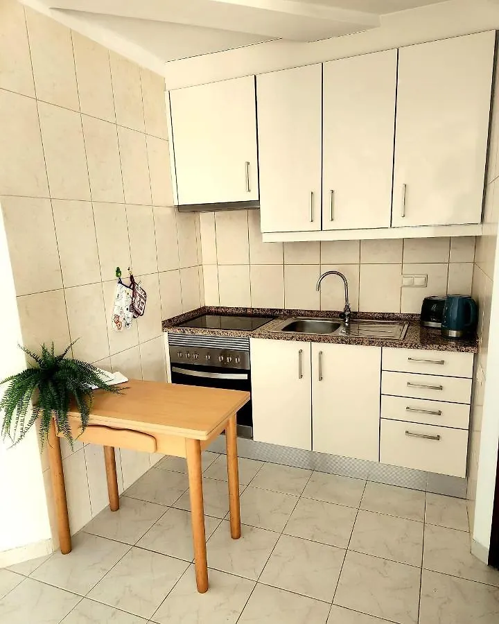 Oceanview Side Appartement Quarteira