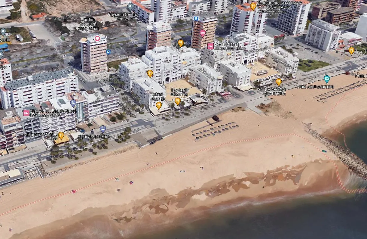 Oceanview Side location
